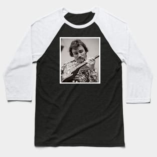 Dickey Betts Baseball T-Shirt